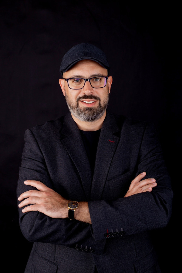 Csapatunk tagja a szerteágazó problémák "hegyeinek" sikeres megmászásában is járatos dr. Korossy Csaba